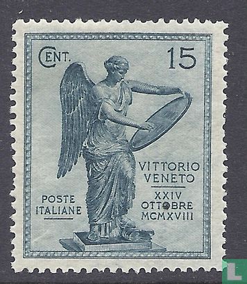 Slag bij Vittorio Veneto 3 jaar
