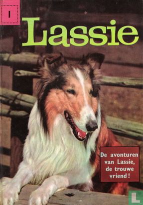 De avonturen van Lassie, de trouwe vriend! - Bild 1