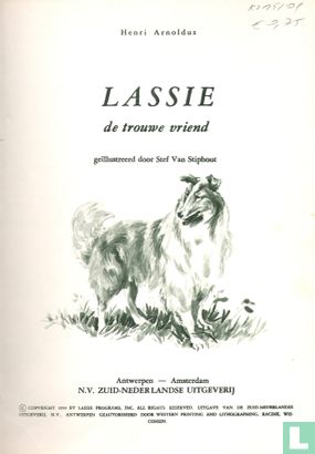 De avonturen van Lassie, de trouwe vriend! - Afbeelding 2