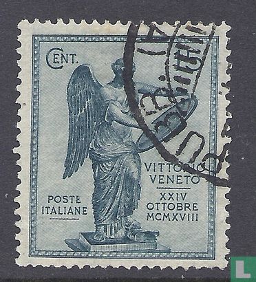 Schlacht von Vittorio Veneto 3 Jahre