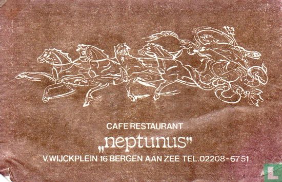 Café Restaurant "Neptunus" - Image 1