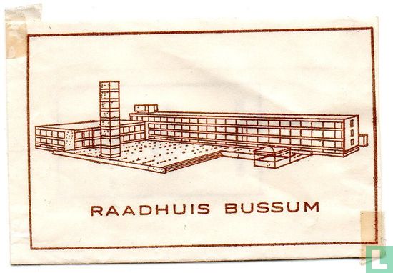 Raadhuis Bussum - Afbeelding 1