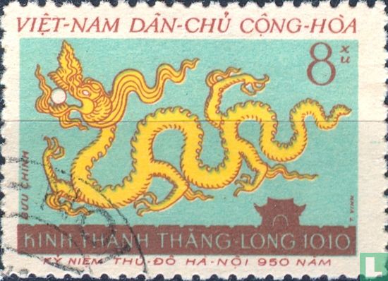 950e verjaardag van Hanoi