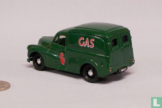 Morris Minor Van 'Gas' - Image 2