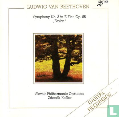 Beethoven symphony no. 3 Eroica - Image 1