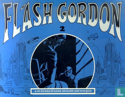 Flash Gordon 2 - Afbeelding 1