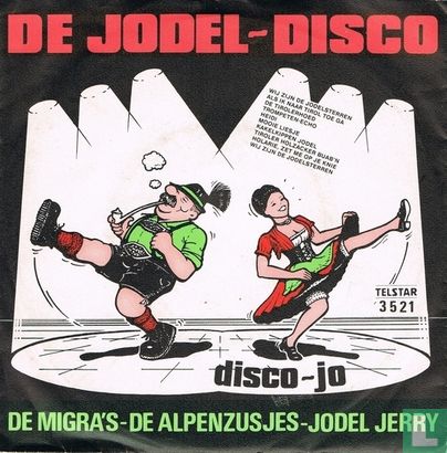 De Jodel-Disco - Afbeelding 1