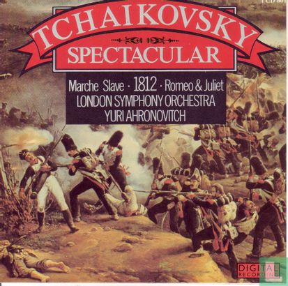 Tchaikovsky spectacular - Afbeelding 1