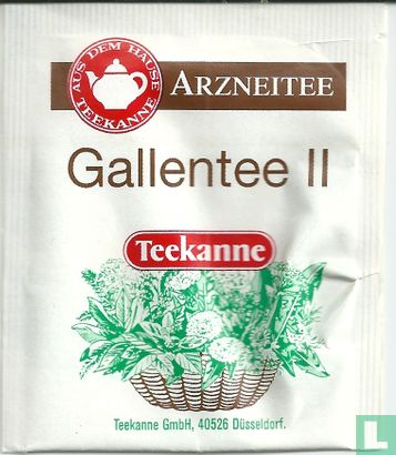 Gallentee II - Afbeelding 1