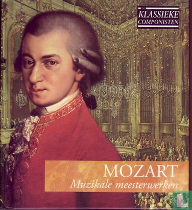 Mozart Muzikale meesterwerken - Afbeelding 1