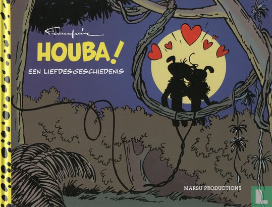 Houba! - Een liefdesgeschiedenis - Afbeelding 1