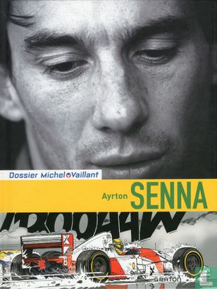 Ayrton Senna - Afbeelding 1