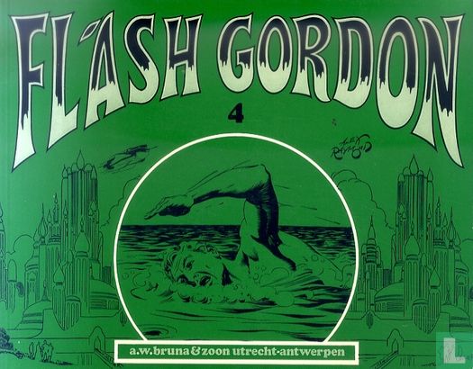 Flash Gordon 4 - Afbeelding 1