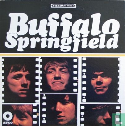 Buffalo Springfield - Image 1