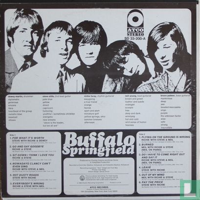 Buffalo Springfield - Bild 2