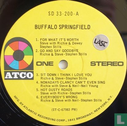 Buffalo Springfield - Image 3