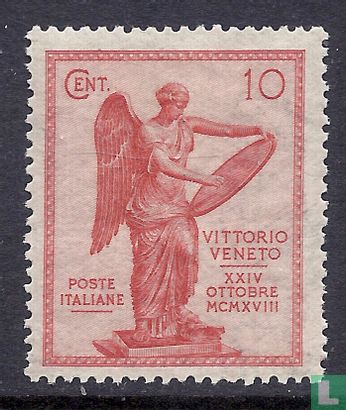 Battle of Vittorio Veneto 3 years