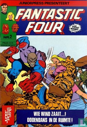 Fantastic Four 2 - Bild 1
