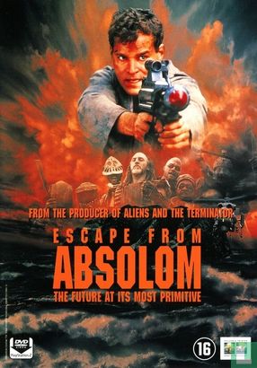 Escape from Absolom - Afbeelding 1