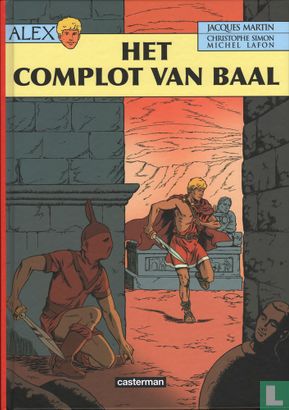 Het complot van Baal - Afbeelding 1
