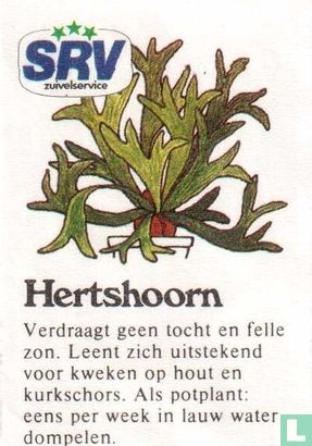 Hertshoorn