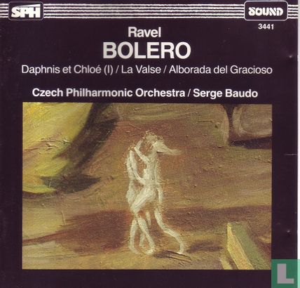 Ravel Bolero - Afbeelding 1