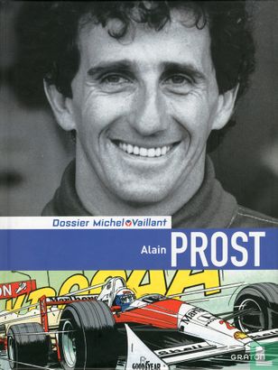 Alain Prost - Afbeelding 1