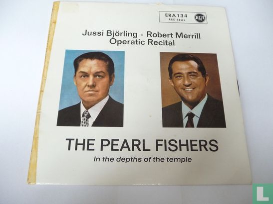 The Pearl Fishers - Bild 1