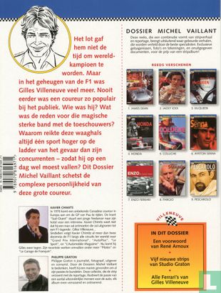 Gilles Villeneuve - "Voor je 't weet is het voorbij..." - Bild 2