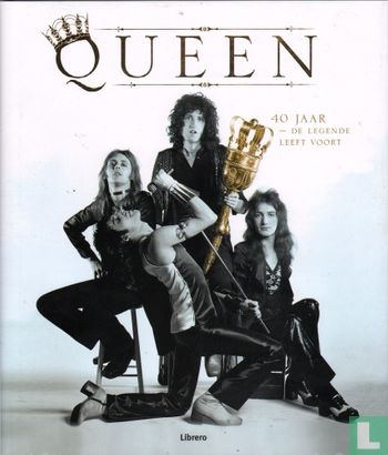 Queen 40 jaar - Image 1