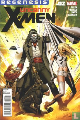 Uncanny X-Men 2 - Image 1