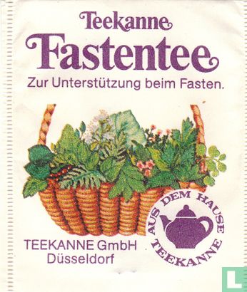 Fastentee - Afbeelding 1