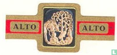 Gordelornament. Centr. Azië ± 2500 v. Chr. - Image 1