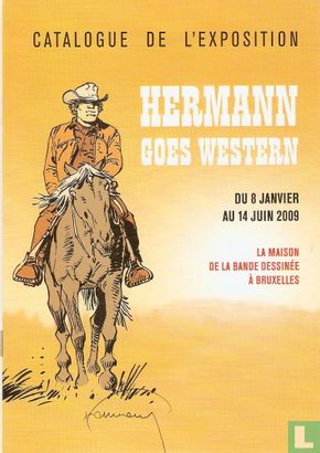 Hermann goes Western - Afbeelding 1