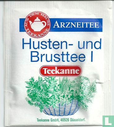 Husten- und Brusttee I - Afbeelding 1