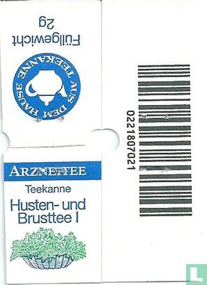 Husten- und Brusttee I - Afbeelding 3