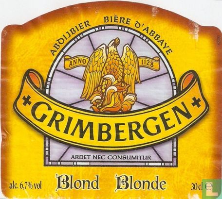 Grimbergen Blond 30cl