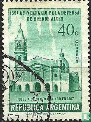 150 jaar Verdediging van Buenos Aires