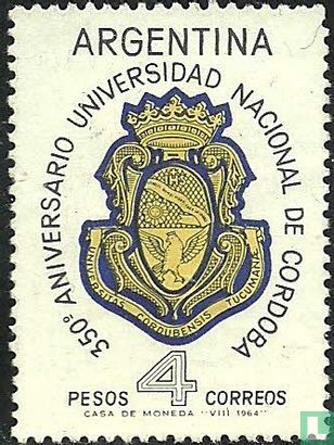 350 Jahre Universität Córdoba
