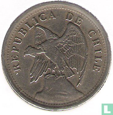 Chile 20 Centavo 1921 - Bild 2