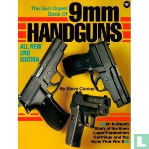 The gun digest book of 9mm handguns - Afbeelding 1