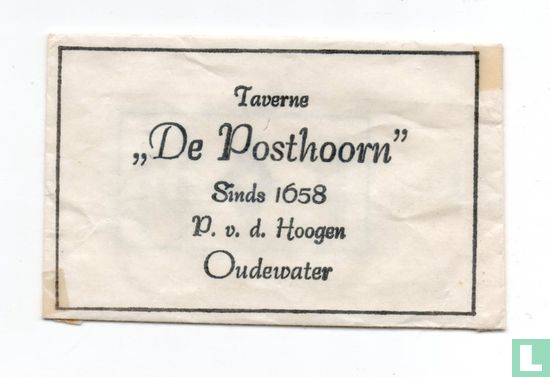 Taverne "De Posthoorn" - Afbeelding 1