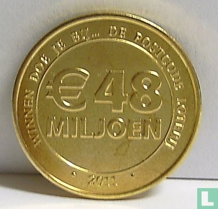 Postcode Loterij 2011 - 48 miljoen - Image 1