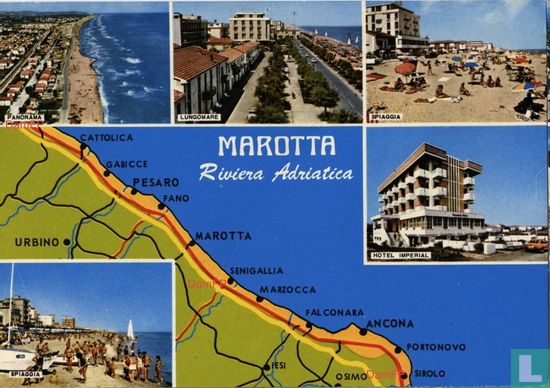 I Riviera Adriatica
