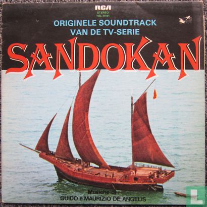 Sandokan - Image 1