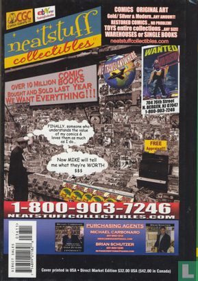 The Overstreet Comic Book Price Guide 36 - Image 2