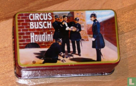Circus Busch Houdini - Image 1