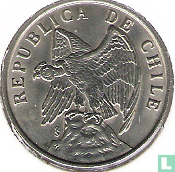 Chile 50 Centavo 1975 - Bild 2
