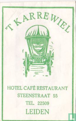 't Karrewiel Hotel Café Restaurant