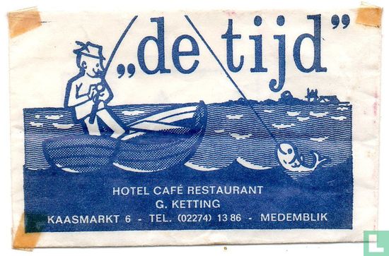 "De Tijd" Hotel Café Restaurant - Bild 1